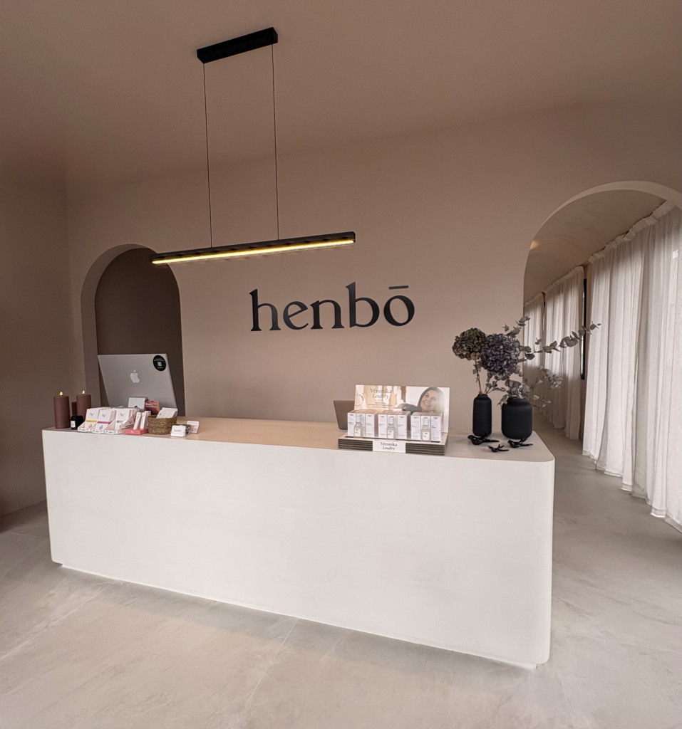 Notre maison de soins esthétiques