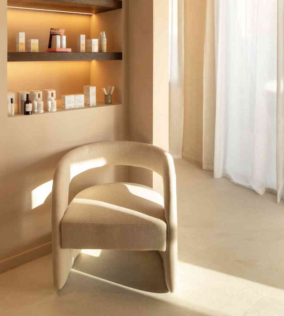 Notre maison de soins esthétiques
