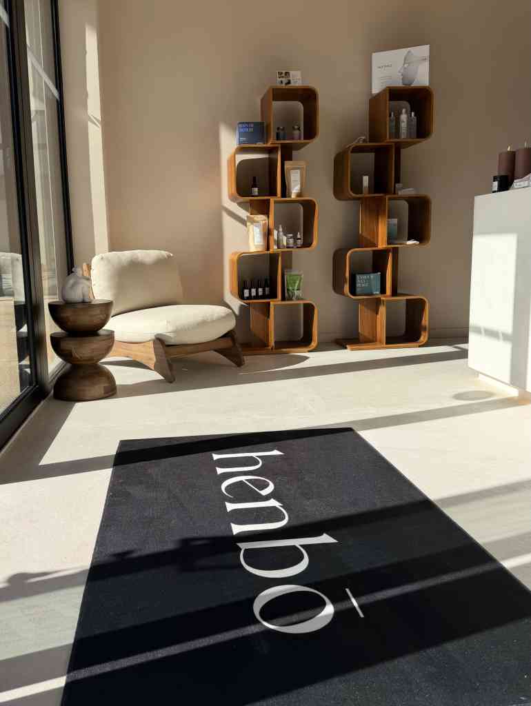 Notre maison de soins esthétiques
